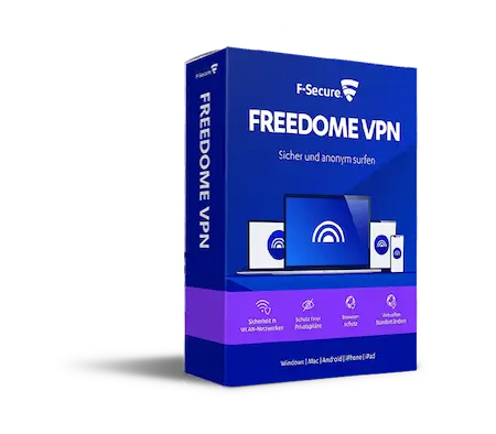 buy F-Secure Freedome VPN